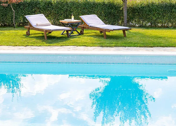Villa Kalura Klanac (Split-Dalmatia)