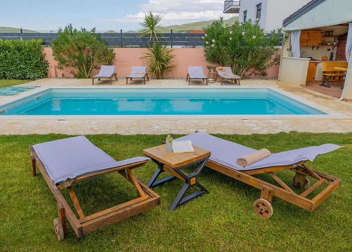 Kalura Villa Klanac (Split-Dalmatia)