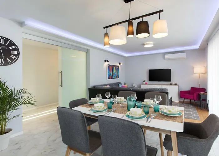 Kalura Villa Klanac (Split-Dalmatia)