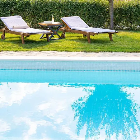 Вилла Kalura Klanac (Split-Dalmatia)