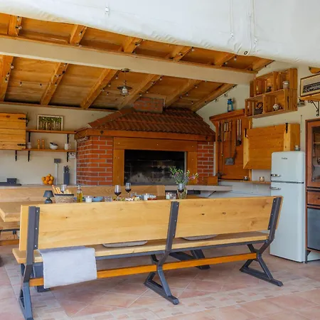 Kalura Вилла Klanac (Split-Dalmatia)