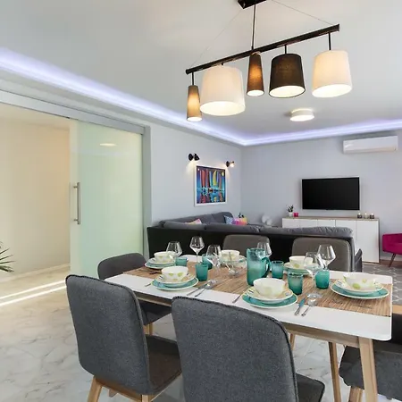 Kalura Villa Klanac (Split-Dalmatia)